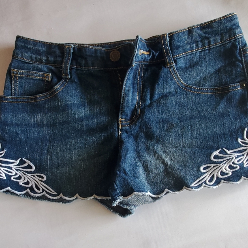 Crazy 8 size 12 Denim Shorts